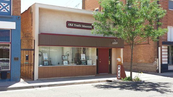 Old Trails Museum